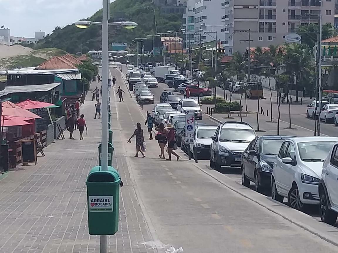 Apartamento com vista para o mar - Le Bon Vivant Arraial do Cabo Esterno foto