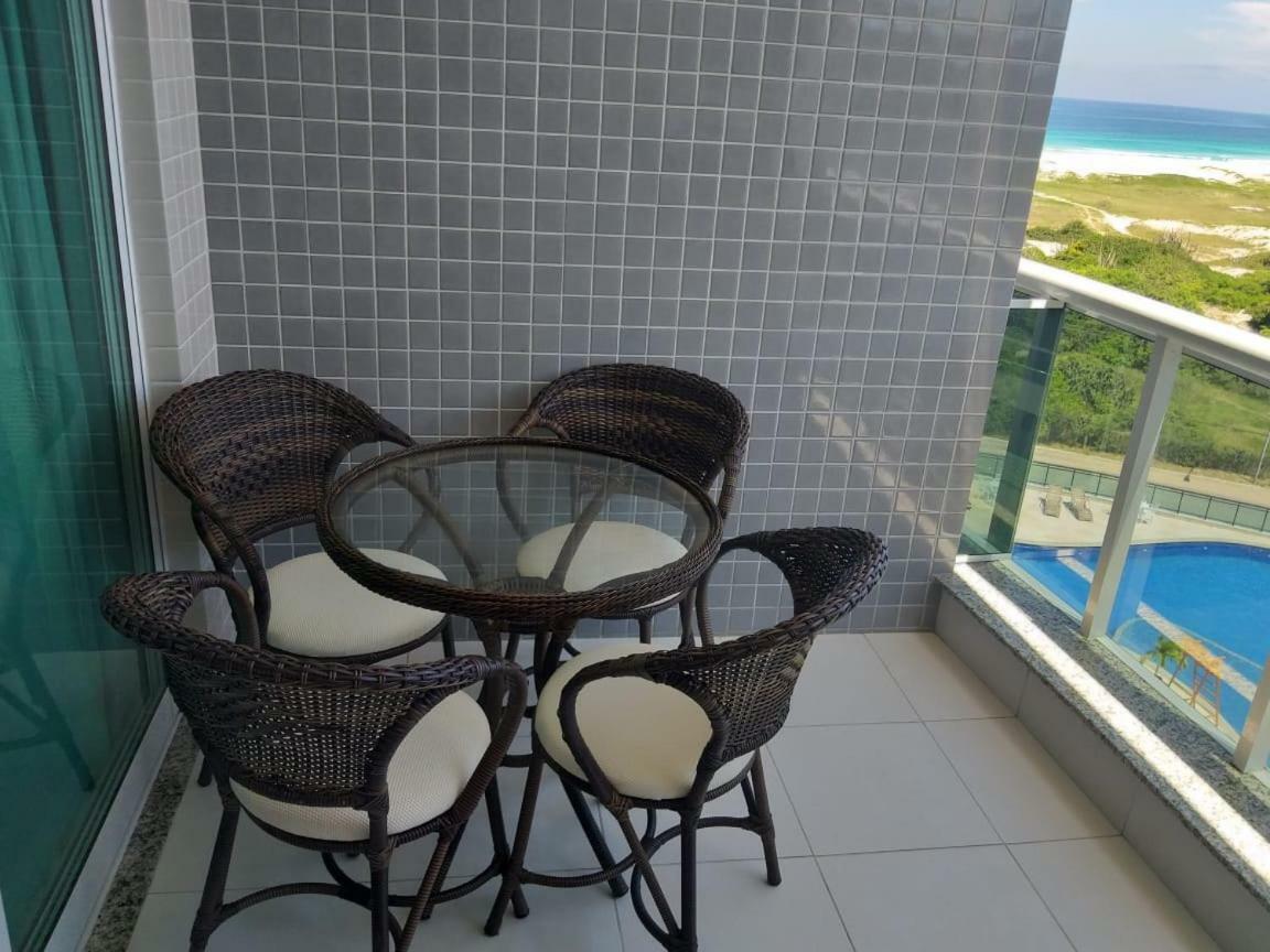 Apartamento com vista para o mar - Le Bon Vivant Arraial do Cabo Esterno foto