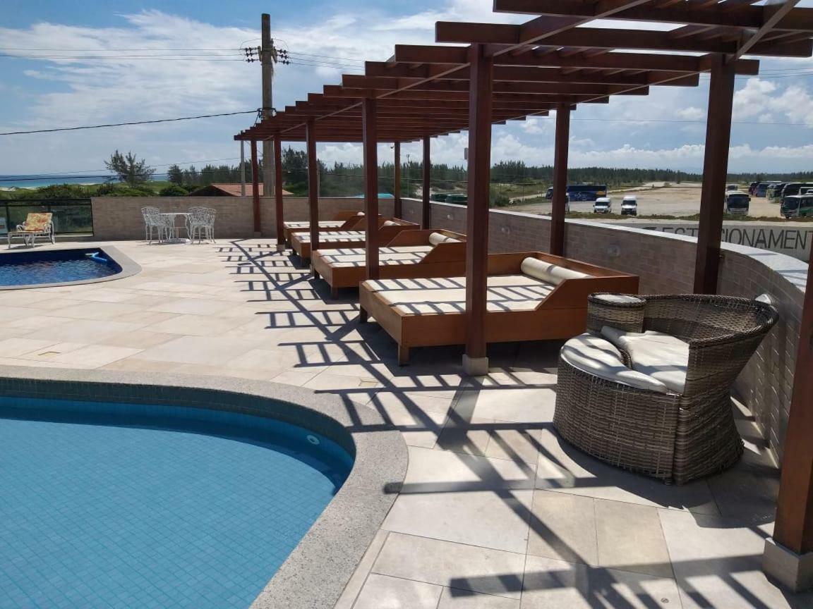 Apartamento com vista para o mar - Le Bon Vivant Arraial do Cabo Esterno foto